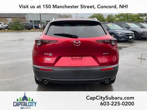 Used 2023 MAZDA CX-30 AWD 2.5 S w/ Select Package image 5
