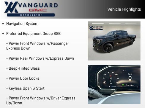 New 2026 GMC Sierra 1500 Elevation image 5