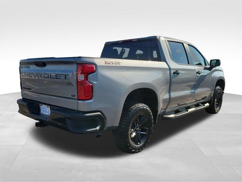 Used 2023 Chevrolet Silverado 1500 LT Trail Boss w/ Protection Package AWD/4WD image 4