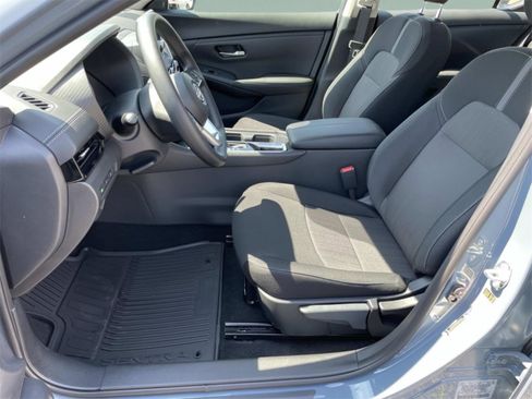New 2025 Nissan Sentra SV image 10