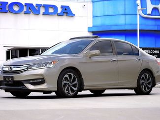 Used 2017 Honda Accord EX 360° Tour
