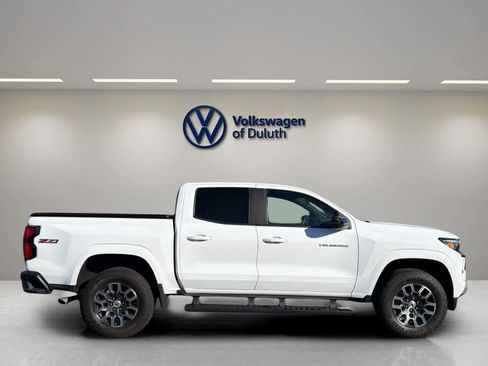 Used 2023 Chevrolet Colorado Z71 w/ Advanced Trailering Package image 6