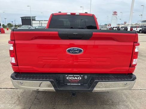Used 2023 Ford F150 XL w/ XL Chrome Appearance Package AWD/4WD image 4