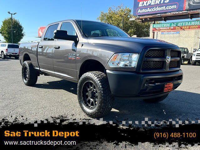 Used 2016 RAM 2500 Tradesman w/ Popular Equipment Group AWD/4WD image 1