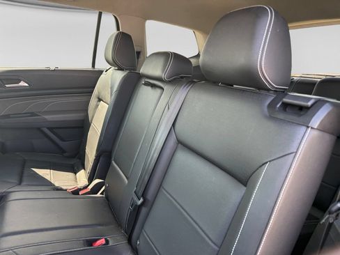Used 2023 Volkswagen Atlas SE w/ Black Wheel Package AWD/4WD image 34