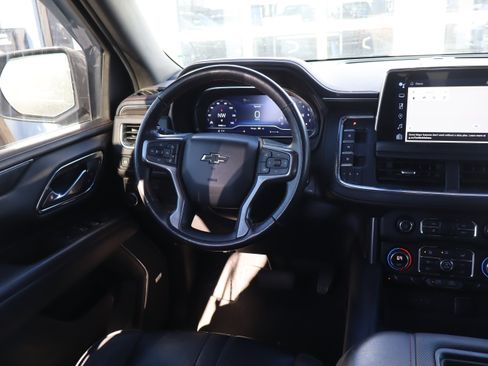 Certified 2022 Chevrolet Tahoe RST w/ Luxury Package image 14