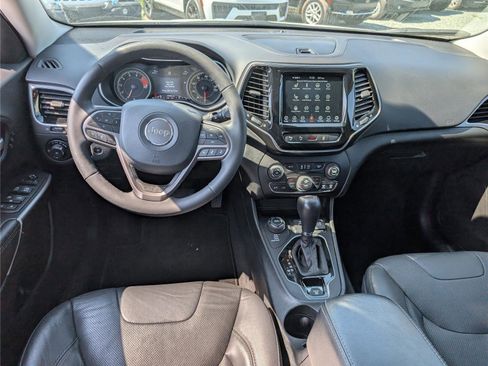 Used 2021 Jeep Cherokee Limited AWD/4WD image 14