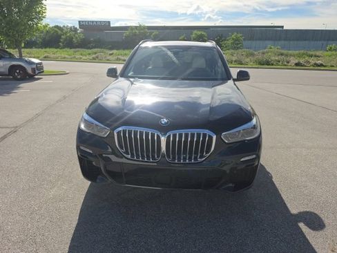 Used 2019 BMW X5 xDrive50i w/ M Sport Package AWD/4WD image 2
