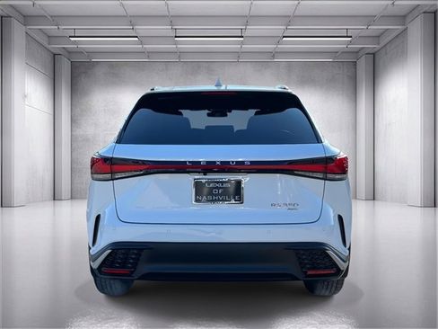 New 2026 Lexus RX 350 F Sport image 4