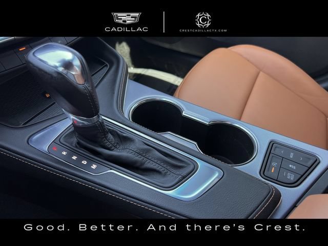 Certified 2023 Cadillac CT4 Premium Luxury w/ Climate Package RWD image 22