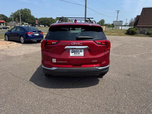 Used 2018 GMC Terrain SLT w/ Preferred Package AWD/4WD image 6
