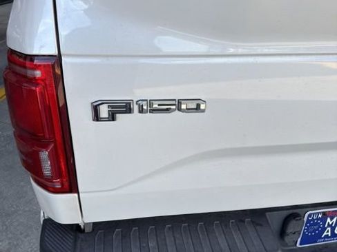 Used 2016 Ford F150 Lariat image 7