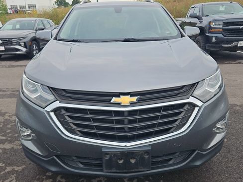 Used 2019 Chevrolet Equinox LT FWD image 1