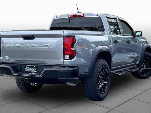 Used 2025 Chevrolet Colorado Trail Boss AWD/4WD image 13