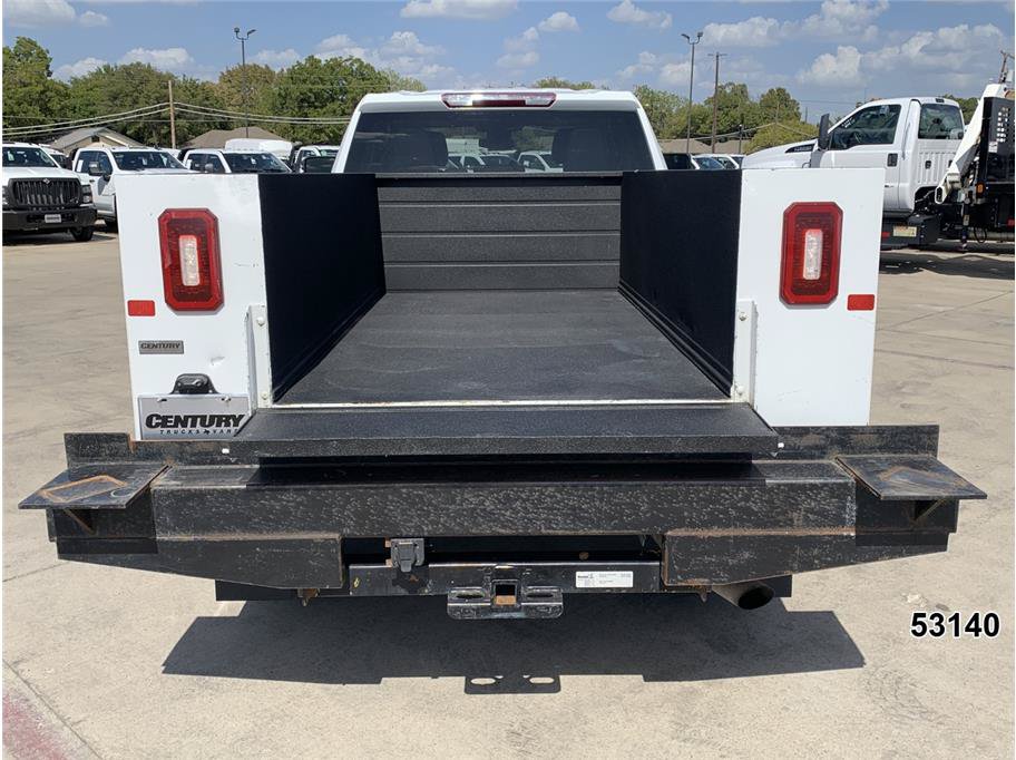 Used 2024 Chevrolet Silverado 2500 W/T w/ WT Convenience Package AWD/4WD image 12