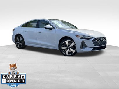 Used 2025 Audi A5 2.0T Prestige