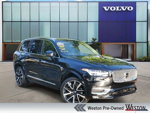 Certified 2023 Volvo XC90 B5 Plus w/ Protection Package Premier AWD/4WD image 1