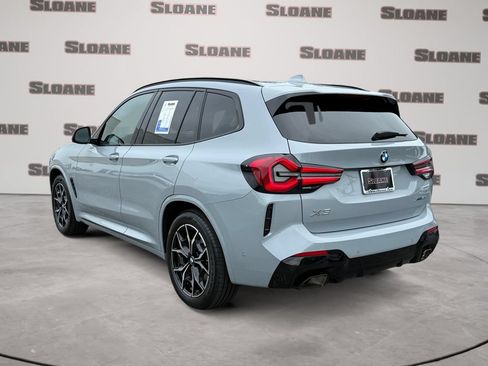 Used 2024 BMW X3 xDrive30i w/ Premium Package AWD/4WD image 3