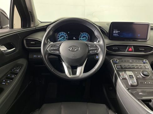 Certified 2022 Hyundai Santa Fe SEL w/ Convenience + Premium Package FWD image 15