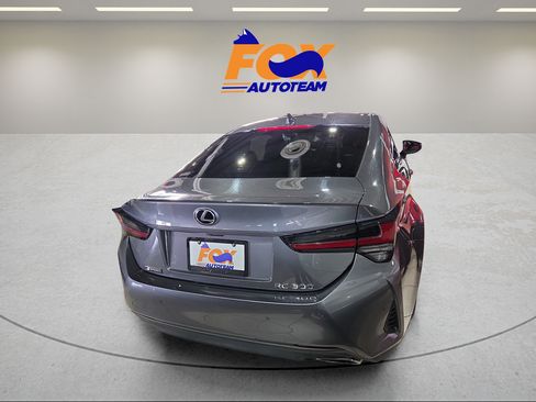 Used 2019 Lexus RC 300 F Sport w/ Accessory Package RWD image 4