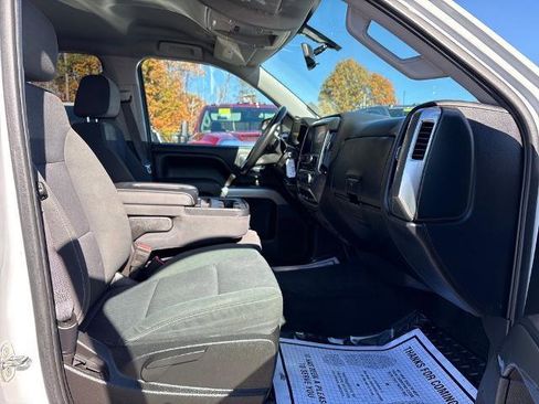 Used 2017 Chevrolet Silverado 1500 LT w/ All Star Edition image 7