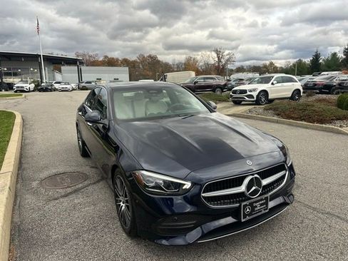 Certified 2023 Mercedes-Benz C 300 4MATIC Sedan image 7