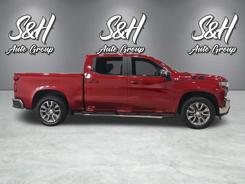 Used 2021 Chevrolet Silverado 1500 LT w/ Z71 Off-Road Package image 19