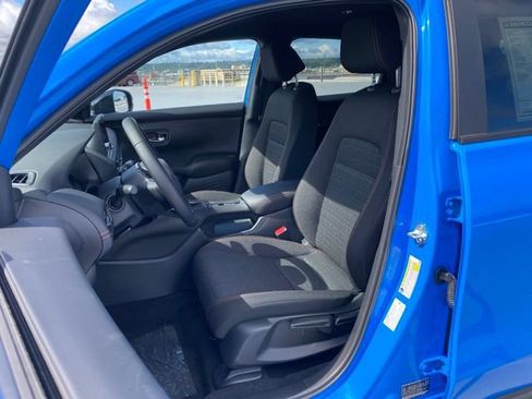 New 2027 Honda HR-V Sport image 19