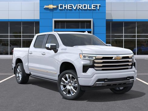 New 2026 Chevrolet Silverado 1500 High Country w/ High Country Premium Package AWD/4WD image 7