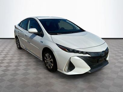 Certified 2022 Toyota Prius Prime XLE