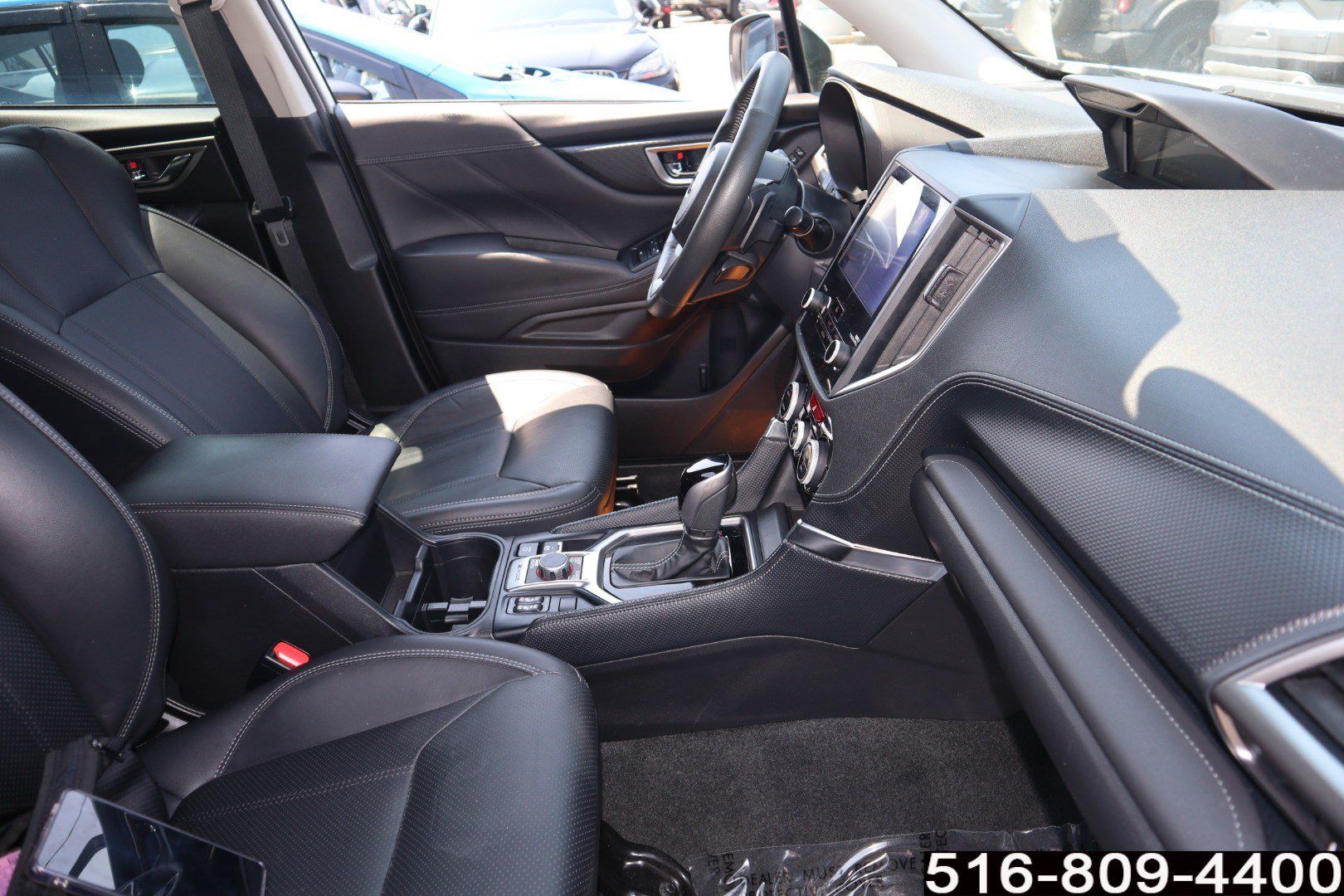 Used 2024 Subaru Forester Touring AWD/4WD image 27