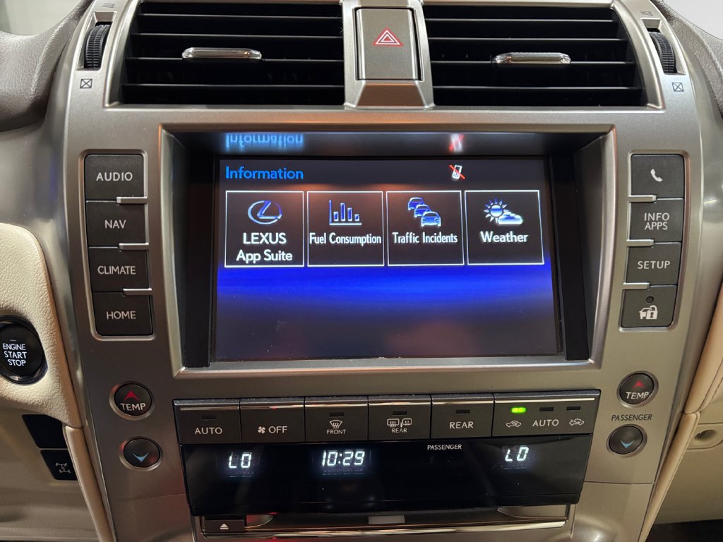 Used 2019 Lexus GX 460 Premium w/ Premium Package AWD/4WD image 24