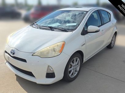 Used 2013 Toyota Prius C Three