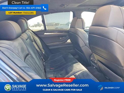Used 2013 BMW M5 image 13