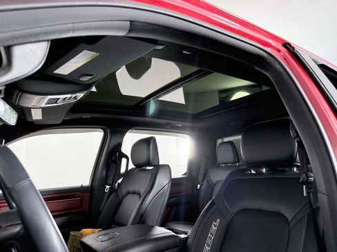 Used 2022 RAM 1500 Rebel w/ Rebel Level B Equipment Group image 12