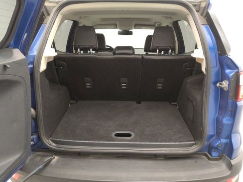 Used 2019 Ford EcoSport Titanium image 29