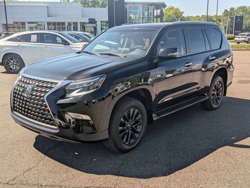 Used 2022 Lexus GX 460 Premium AWD/4WD image 7