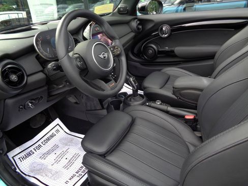 Used 2024 MINI Cooper S w/ Seaside Edition FWD image 15