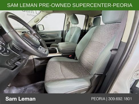 Used 2018 RAM 1500 Big Horn image 19