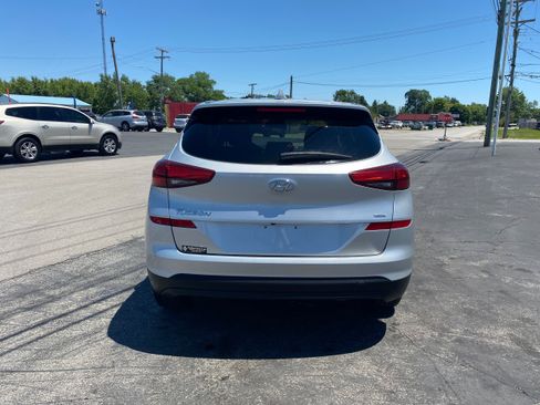 Used 2019 Hyundai Tucson SE AWD/4WD image 6