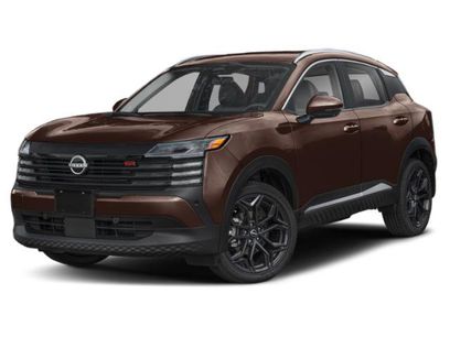 New 2026 Nissan Kicks SR w/ SR Premium Package