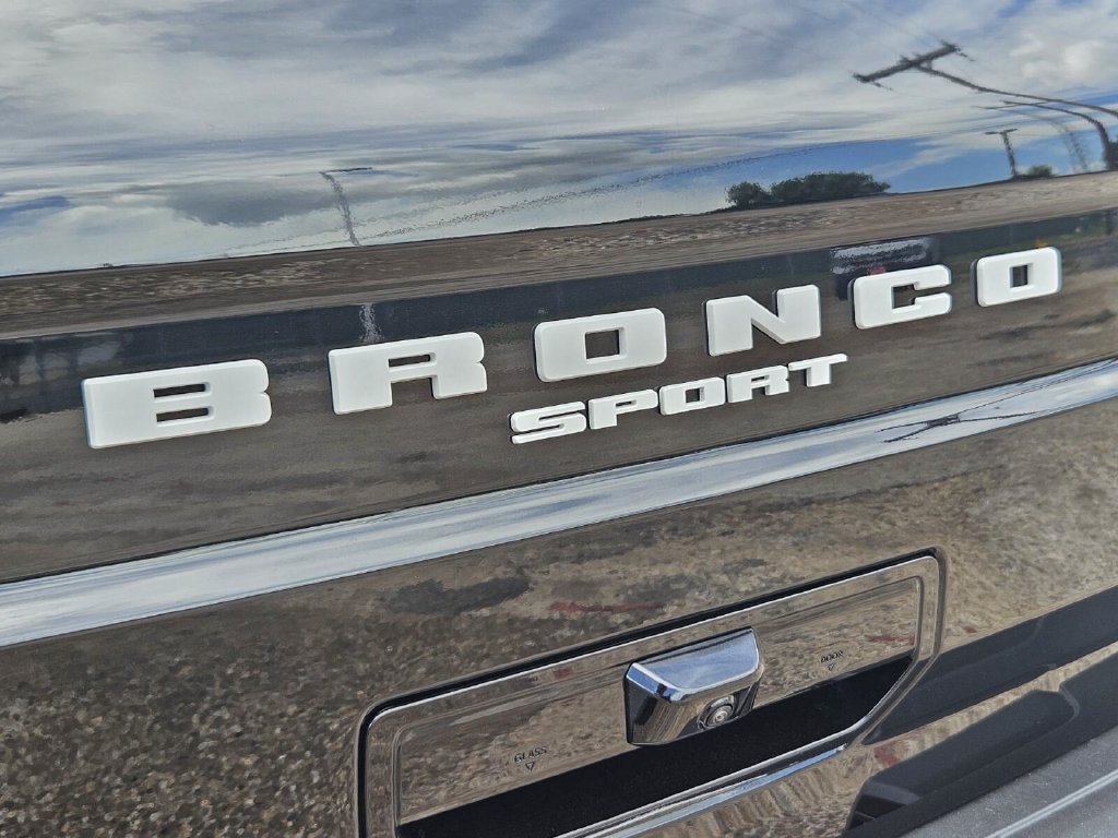 New 2026 Ford Bronco Sport Big Bend w/ Convenience Package AWD/4WD image 7