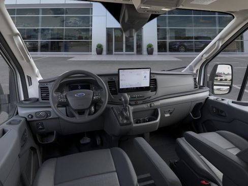 New 2026 Ford Transit 250 148 Medium Roof Extended AWD image 9