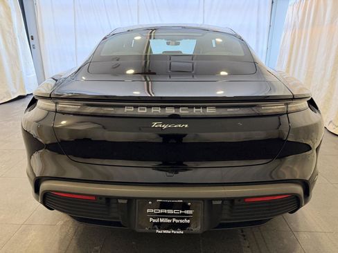 Certified 2025 Porsche Taycan image 8