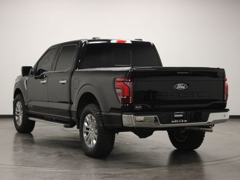 Used 2024 Ford F150 Lariat AWD/4WD image 6
