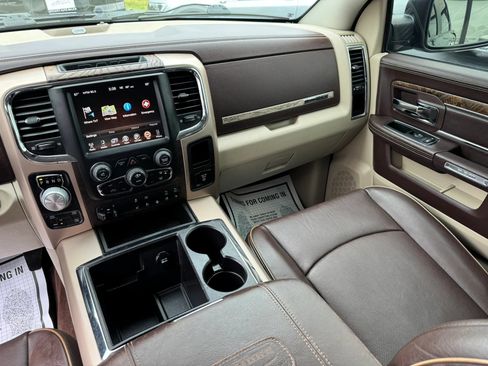 Used 2014 RAM 1500 Laramie Longhorn w/ Convenience Group AWD/4WD image 15