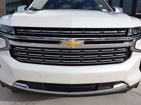 Used 2023 Chevrolet Tahoe Premier w/ Max Trailering Package AWD/4WD image 9