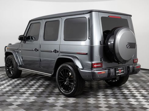 Used 2020 Mercedes-Benz G 550 w/ AMG Line image 4