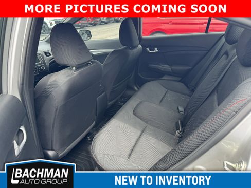 Used 2013 Honda Civic Si image 8