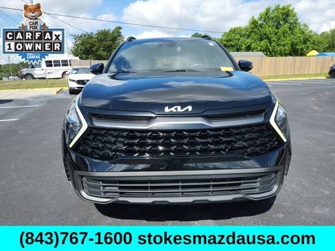 Used 2023 Kia Sportage X-Line AWD/4WD image 13
